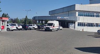 Bingöl'de havuza düşen çocuk hayatını kaybetti