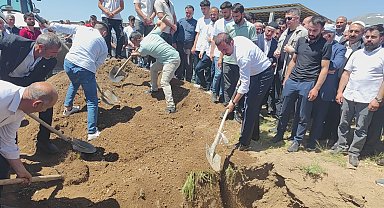 Bitlis'te trafik kazası: 1 ölü, 10 yaralı