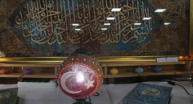 Bitlis'te yılsonu sergisi açıldı