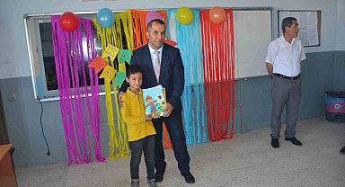 Bulanık'ta 20 bin öğrenci karne aldı