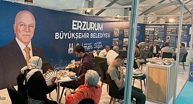 Büyükşehir Çevrefest'te Projelerini Anlattı