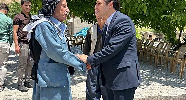 Çanaklı köyü halkının yıllar sonra dönüş sevinci