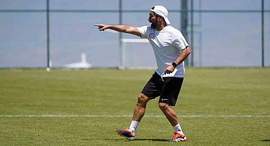 Çaykur Rizespor, yeni sezon hazırlıklarını sürdürüyor