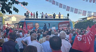 CHP Genel Başkanı Özel, Malatya'da partililerle buluştu