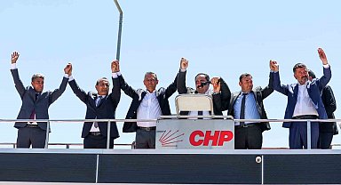 CHP Lideri Özel: "Orman yangınları için Meclis komisyonu kurulmasını sağlayacağız"