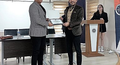 Çıldır MYO kariyer günleri etkinliğine konuk oldular