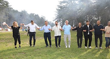 Dadaşlar yayla şenliğinde buluştu