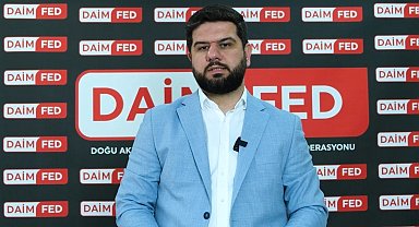 DAİMFED Malatya Başkanı Esen'den devam eden çalışmalar ile ilgili değerlendirme