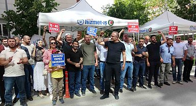 DEM Partili belediyelerde işten çıkarılanlar bayramı buruk geçiriyor