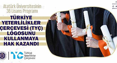 Diplomalarda artık yeterlilik logosu yer alacak