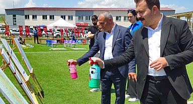 Diyadin'de çocuk şenliği