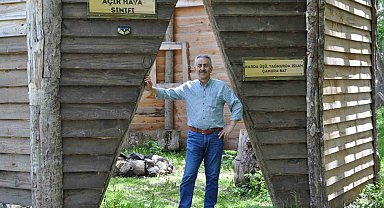 Doğu Anadolu'nun ilk özel müzesi Kars'ta