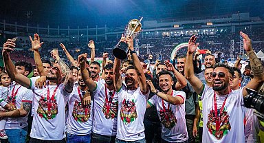 Doğu ve Güneydoğu Anadolu futbolu yükselişte