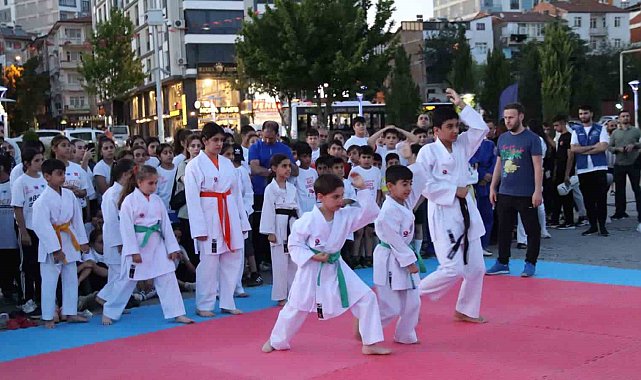 Elazığ GSB Spor Okulları açıldı