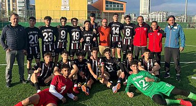 Elazığ il Özel İdare U17 takımı, Erzincan grubunda