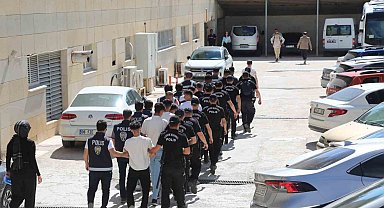 Elazığ merkezli 6 ilde örgütlü olarak nitelikli dolandırıcılık operasyonu: 29 gözaltı