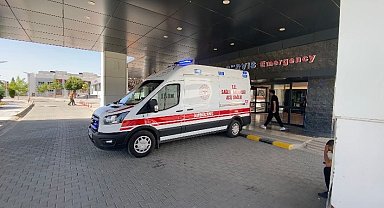 Elazığ'da bayramın ilk günü 27 acemi kasap hastanelik oldu