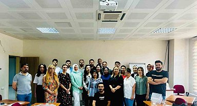 Elazığ'da çocuk ileri yaşam desteği eğitimi düzenlendi