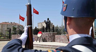 Elazığ'da jandarmanın 185. yılı kutlandı