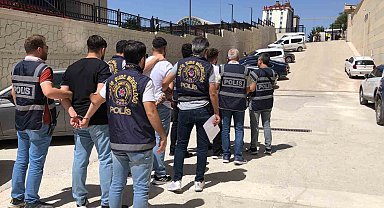 Elazığ'daki silahlı saldırıda 4 şüpheli yakalandı