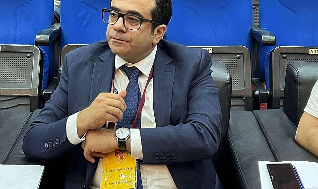 Elazığspor'un başkanı Ahmet Fethi Yılmaz oldu