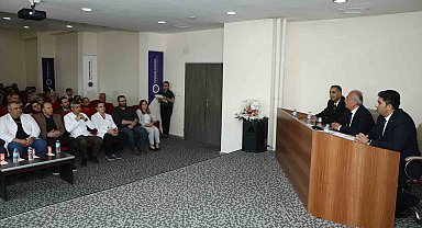 Elde edilen başarıya veteriner fakültesinden teşekkür belgesi