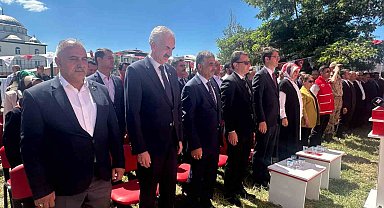 Erciş'te Kızılay Sosyal Destek Merkezi açıldı