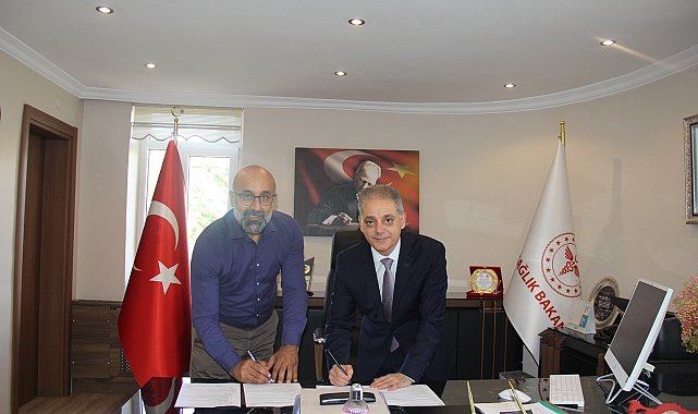 Erzincan İl Sağlık Müdürlüğü ve EBYÜ arasında işbirliği protokolü imzalandı