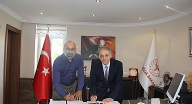 Erzincan İl Sağlık Müdürlüğü ve EBYÜ arasında işbirliği protokolü imzalandı