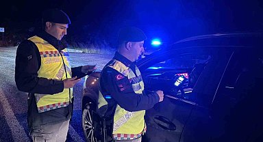 Erzincan'da jandarmanın suç olaylarına karşı yürüttüğü Mayıs ayı faaliyetleri açıklandı