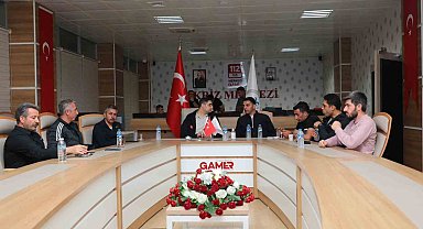 Erzincan'da kriz merkezi oluşturuldu