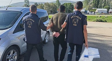 Erzincan'da sosyal medya üzerinden terör propagandası yapan 1 kişi yakalandı