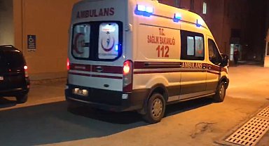 Erzincan'da trafik kazası: 5 yaralı