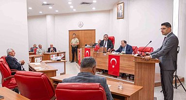 Erzincan'daki tarım ve hayvancılık sektörü görüşüldü