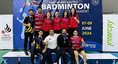 Erzincanlı milli sporcular 3 altın, 2 gümüş ve 1 bronz madalya kazandı