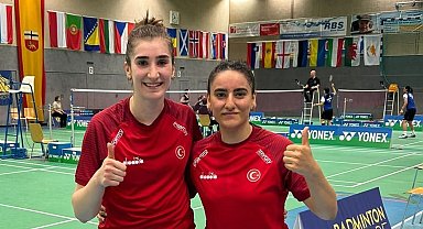 Erzincanlı milli sporculardan bir altın bir gümüş madalya