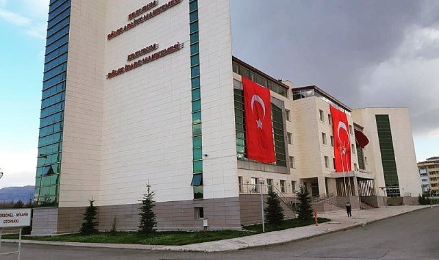 Erzurum Bölge Adliye Mahkemesi'nde %119 temizleme başarısı