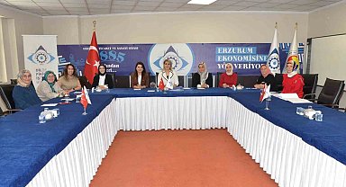 Erzurum Kadın Girişimciler Kurulu