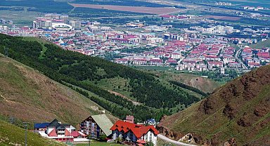Erzurum'da 4 bin 320 ton atık değerlendirildi