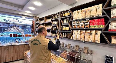 Erzurum'da 6 ayda 6 bin 126 işletme denetlendi