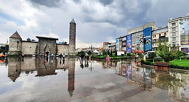 Erzurum'da bayramın ilk iki günü yağışlı geçecek