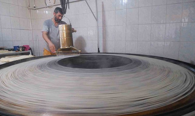 Erzurum'da dört nesil devam eden bir işletme