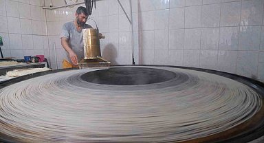 Erzurum'da dört nesil devam eden bir işletme