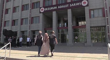 Erzurum'da FETÖ operasyonu