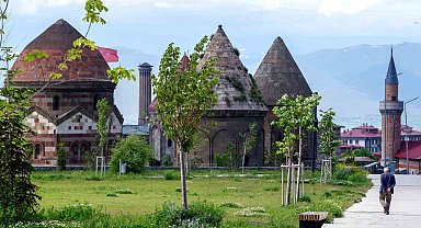 Erzurum'da tarım, hayvancılık ve turizmde potansiyel var