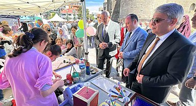 Erzurum'dan Gazze'ye gönül köprüsü