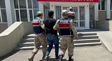 Eşini öldürdüğü iddiasıyla aranan şahıs yakalandı