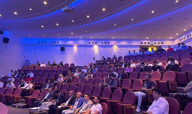 Esnafa "EİT 2025 Yılı Turizm Başkenti" bilgilendirmesi