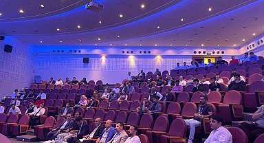 Esnafa "EİT 2025 Yılı Turizm Başkenti" bilgilendirmesi