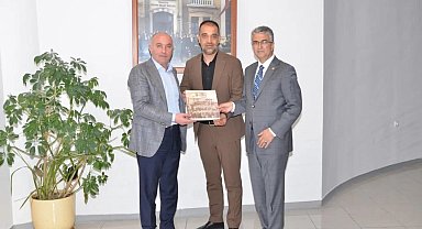 ETSO'da Erzurum istişaresi